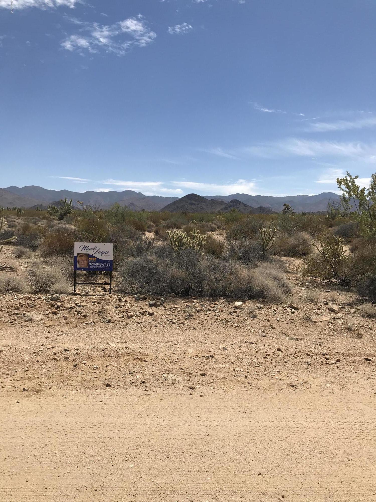 Lot 16 Rutz Road Yucca, AZ 86438 - Photo 3 of 4 9DFFZpc7Q4yrHLXQ48OusA
