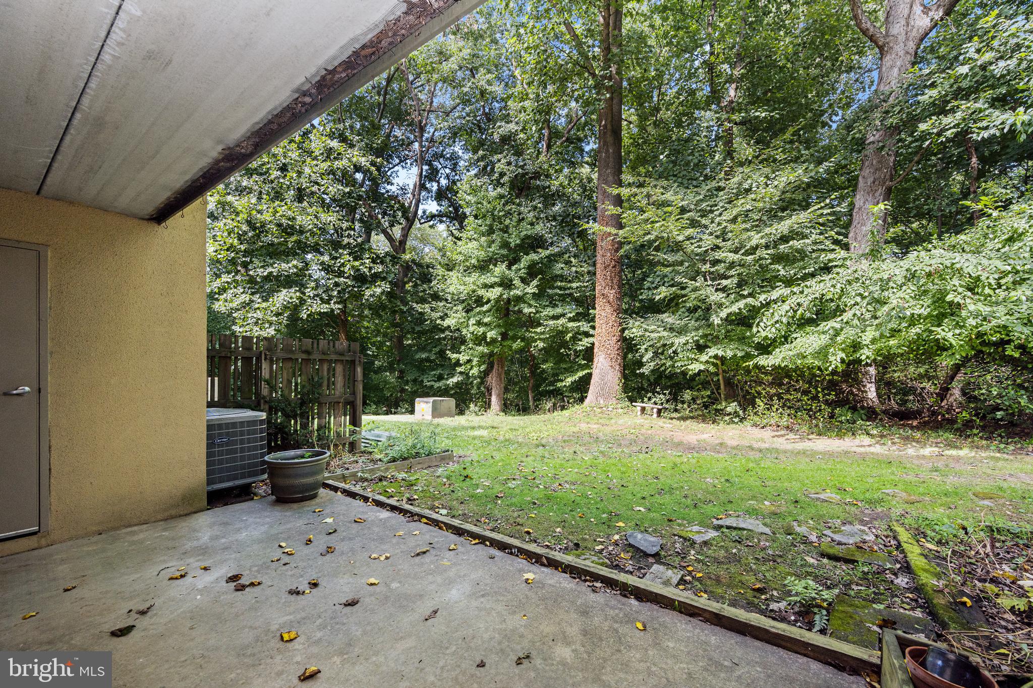 5653 Harpers Farm Road, Unit B Columbia, MD 21044 - Photo 27 of 29 Wooded view