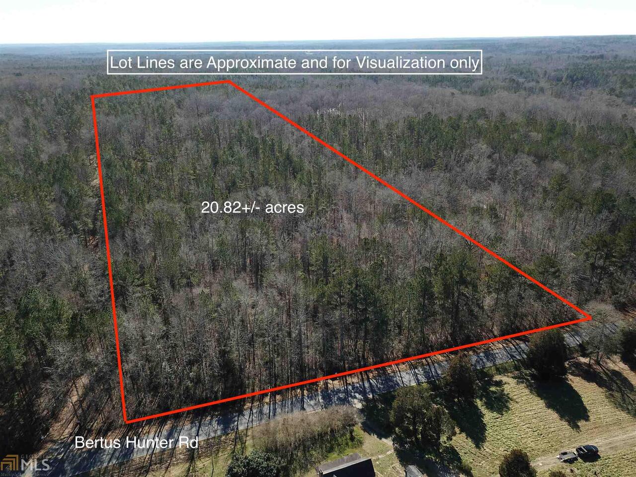0 South Bertus Hunter Road Senoia, GA 30276 - Photo 1 of 1 Gallery Image 1