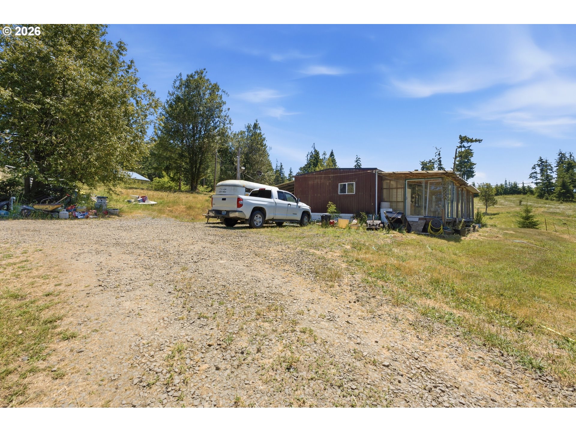 54885 Arago-Fishtrap Road Myrtle Point, OR 97458 - Photo 2 of 25