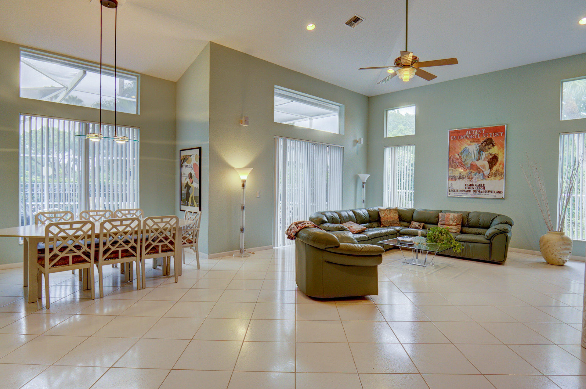 Dining/Living Room