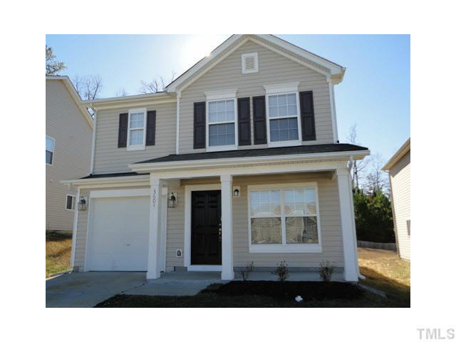 3604 Marshlane Way Raleigh, NC 27610 - Photo 1 of 14 Exterior Front