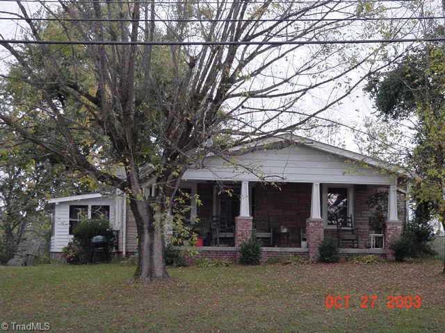 1023 East Fairfield Road High Point, NC 27263 - Photo 1 of 1 Exterior Front.