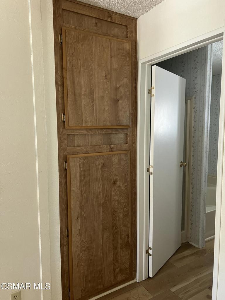 122 Don Felipe, Unit 122 Ojai, CA 93023 - Photo 25 of 50 a bathroom with a glass door shower