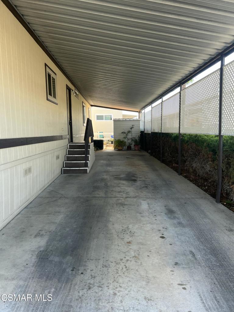 122 Don Felipe, Unit 122 Ojai, CA 93023 - Photo 29 of 50 a view of a back yard