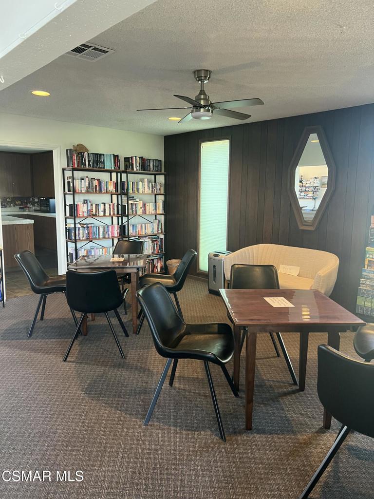 122 Don Felipe, Unit 122 Ojai, CA 93023 - Photo 42 of 50 a view of a dining room with furniture