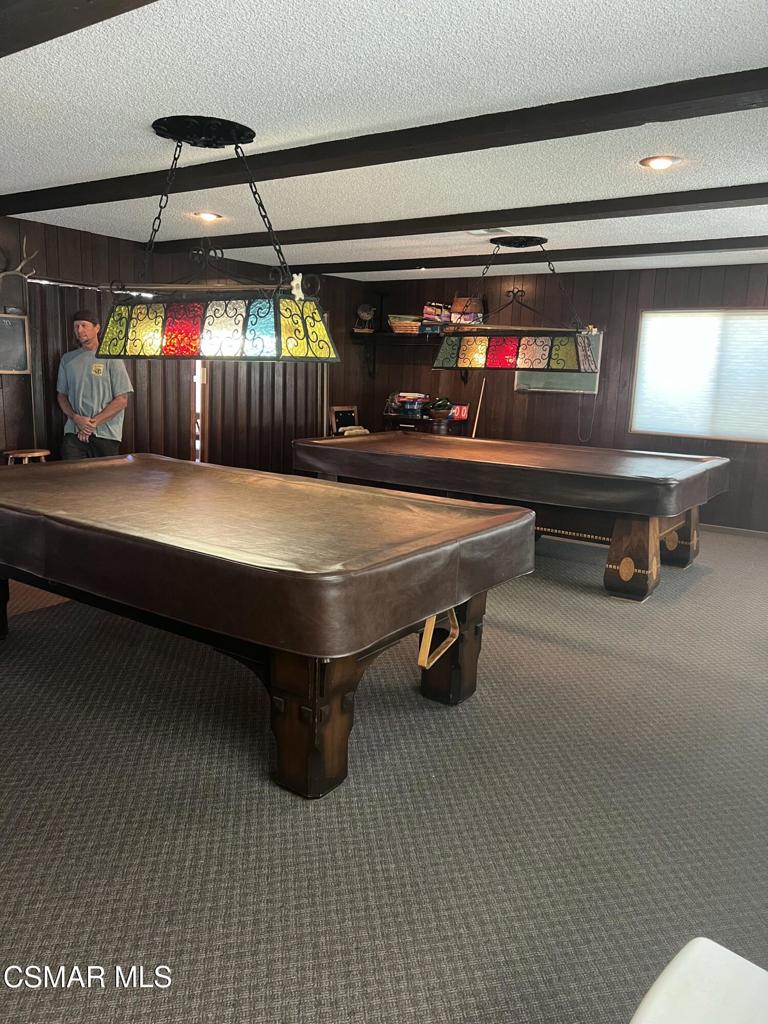 122 Don Felipe, Unit 122 Ojai, CA 93023 - Photo 45 of 50 a room with pool table and furniture