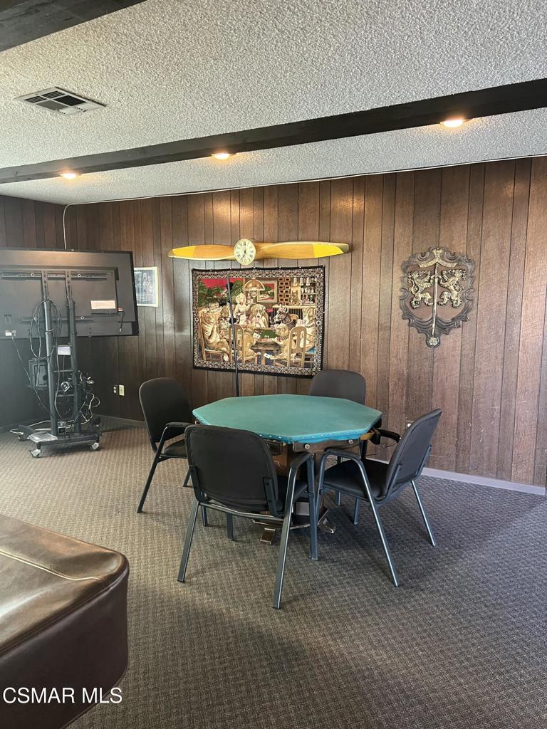 122 Don Felipe, Unit 122 Ojai, CA 93023 - Photo 47 of 50 a dining room with furniture and window