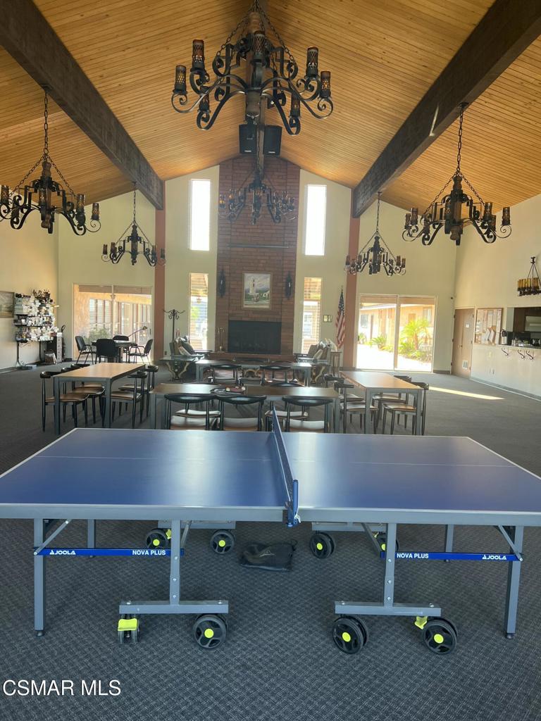 122 Don Felipe, Unit 122 Ojai, CA 93023 - Photo 48 of 50 a view of a room with gym equipment