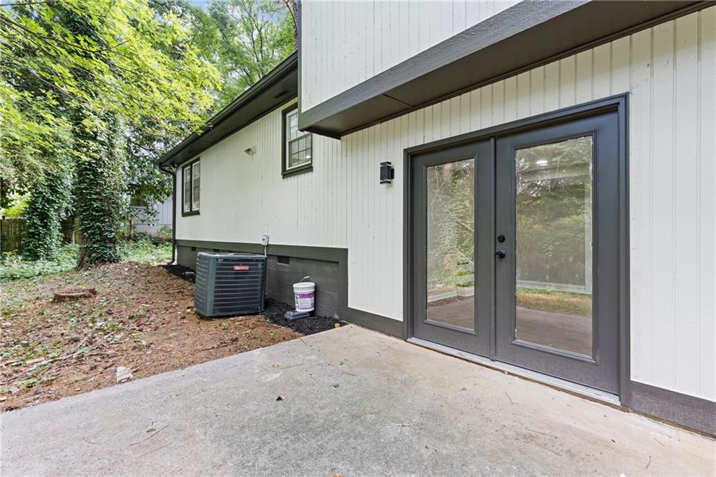 353 Old Rosser Road Stone Mountain, GA 30087 - Photo 35 of 46