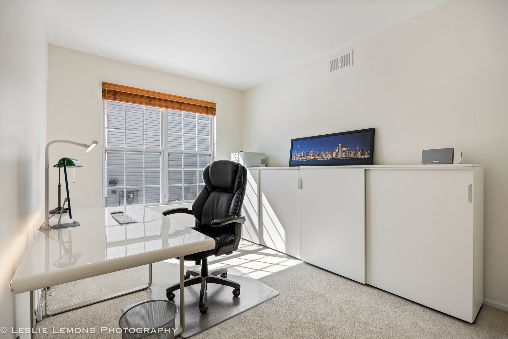526 Windett Lane Geneva, IL 60134 - Photo 24 of 38 a view of a workspace with furniture and a window