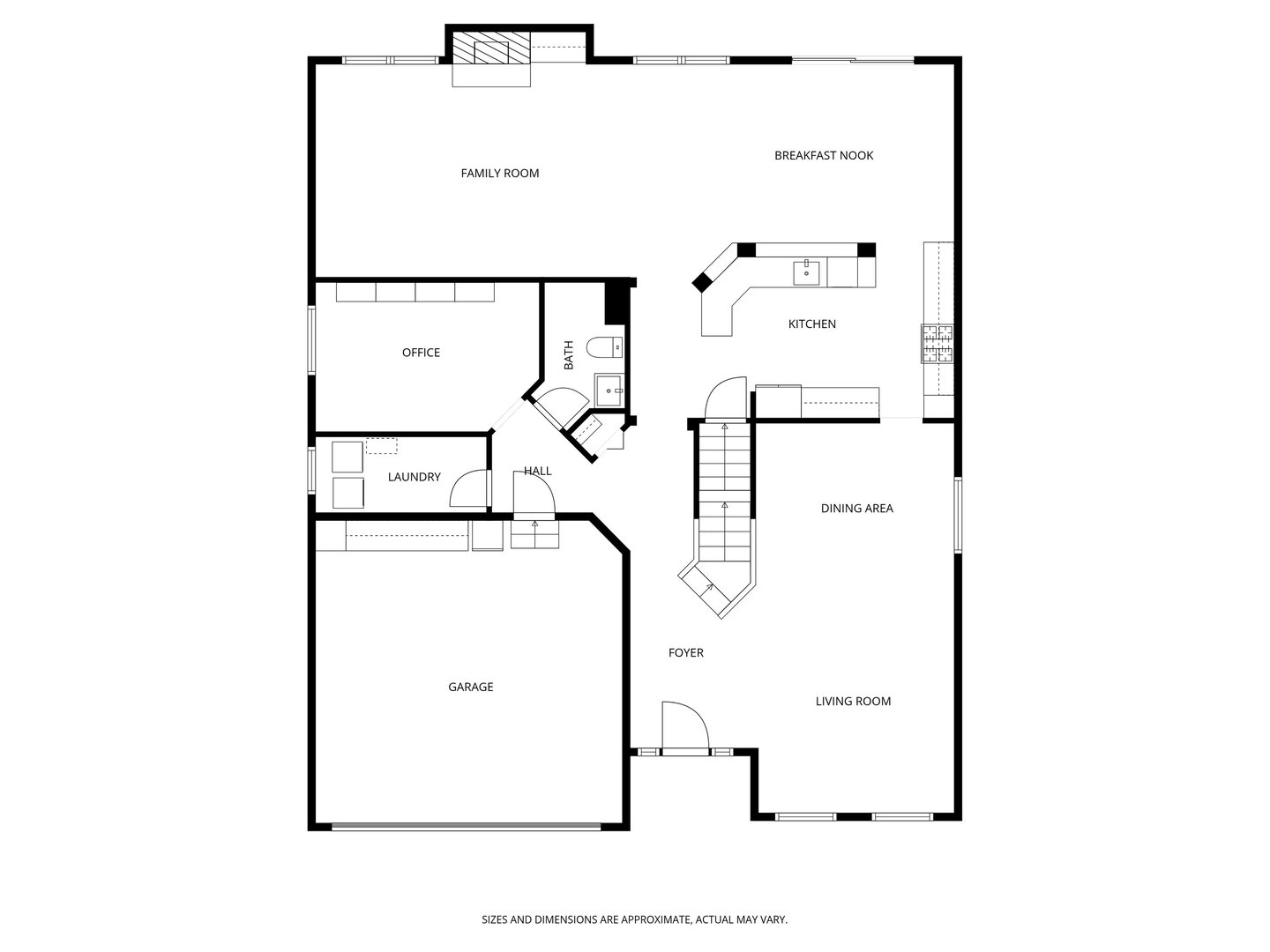 526 Windett Lane Geneva, IL 60134 - Photo 31 of 38 a picture of a floor plan