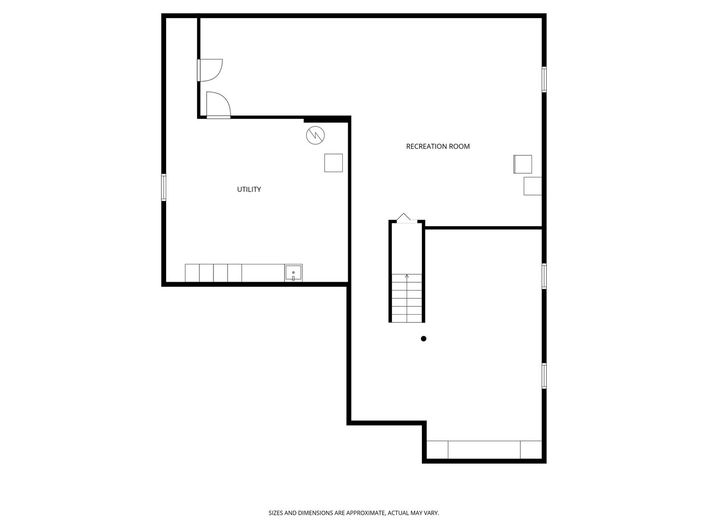526 Windett Lane Geneva, IL 60134 - Photo 36 of 38 a picture of a floor plan