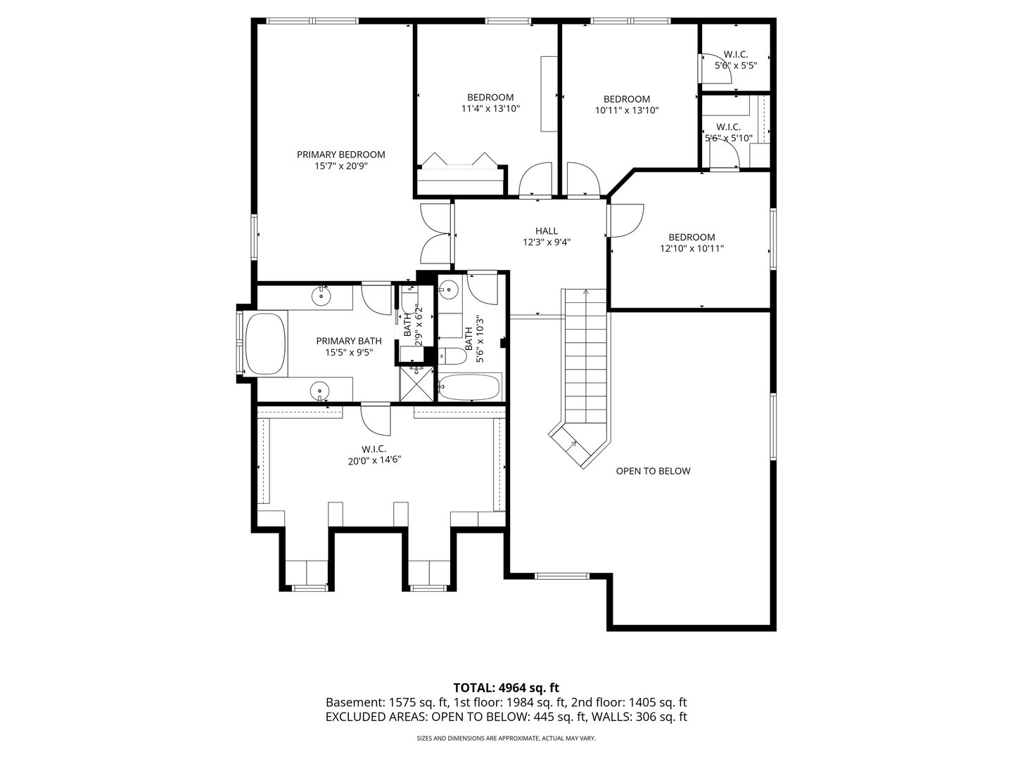 526 Windett Lane Geneva, IL 60134 - Photo 37 of 38 a picture of a floor plan