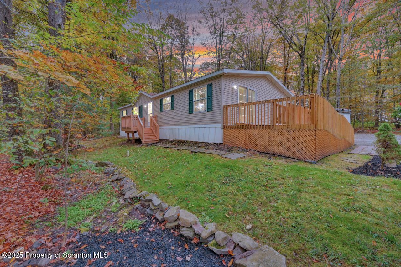 2 Madison Moscow, PA 18444 - Photo 51 of 52 2 Madison Est 01 Dusk Large