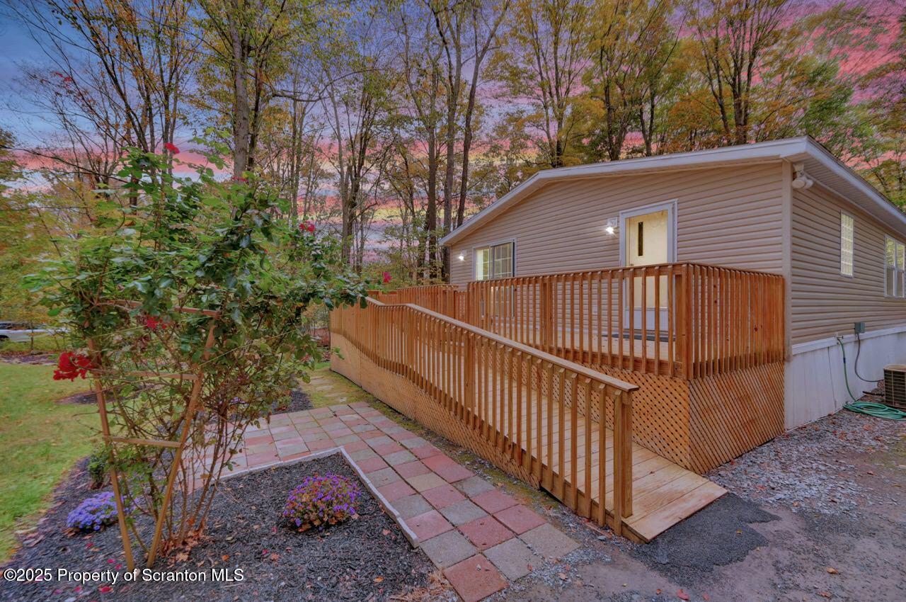 2 Madison Moscow, PA 18444 - Photo 52 of 52 2 Madison Est 02 Dusk Large