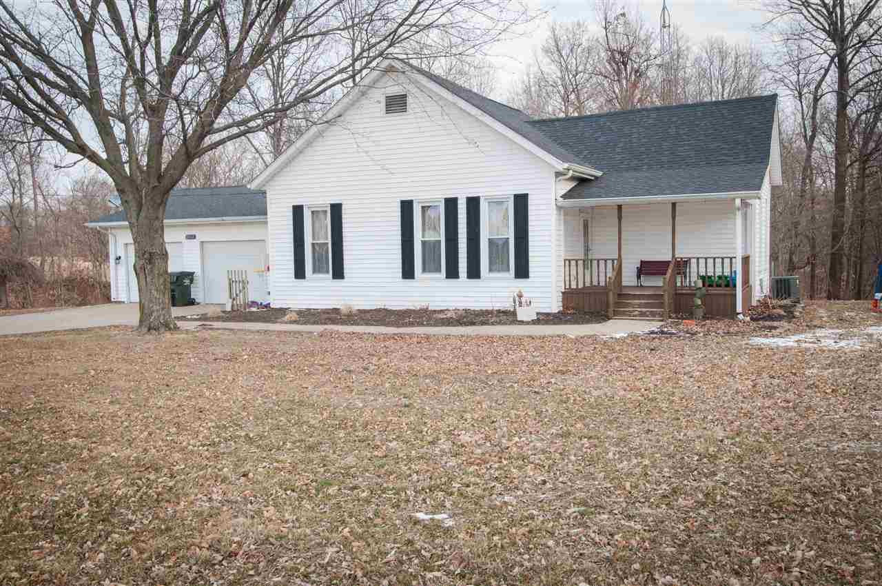 8002 East Bobe Road Bruceville, IN 47516 - Photo 1 of 14 Gallery Image 1