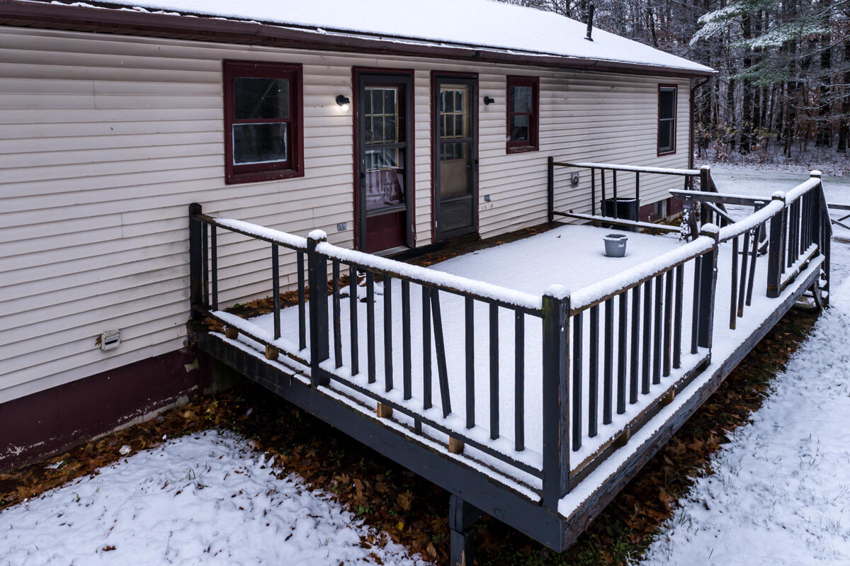 19 Rabbit Valley Road Oxford, ME 04270 - Photo 9 of 16 5-Back deck (2 of 4)