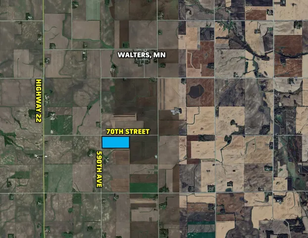 $995,000 | 6754 590th Avenue, Wells, MN 56097