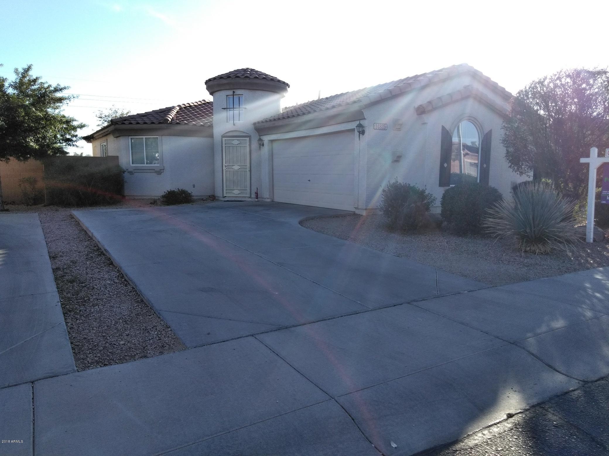 14825 West Wethersfield Road Surprise, AZ 85379 - Photo 1 of 24 Front of Home