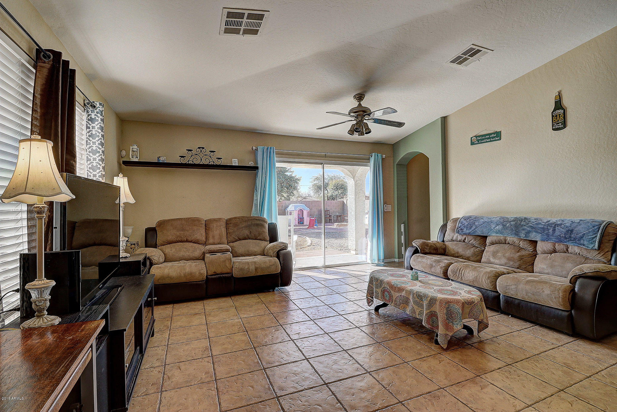 14825 West Wethersfield Road Surprise, AZ 85379 - Photo 12 of 24 Open living area