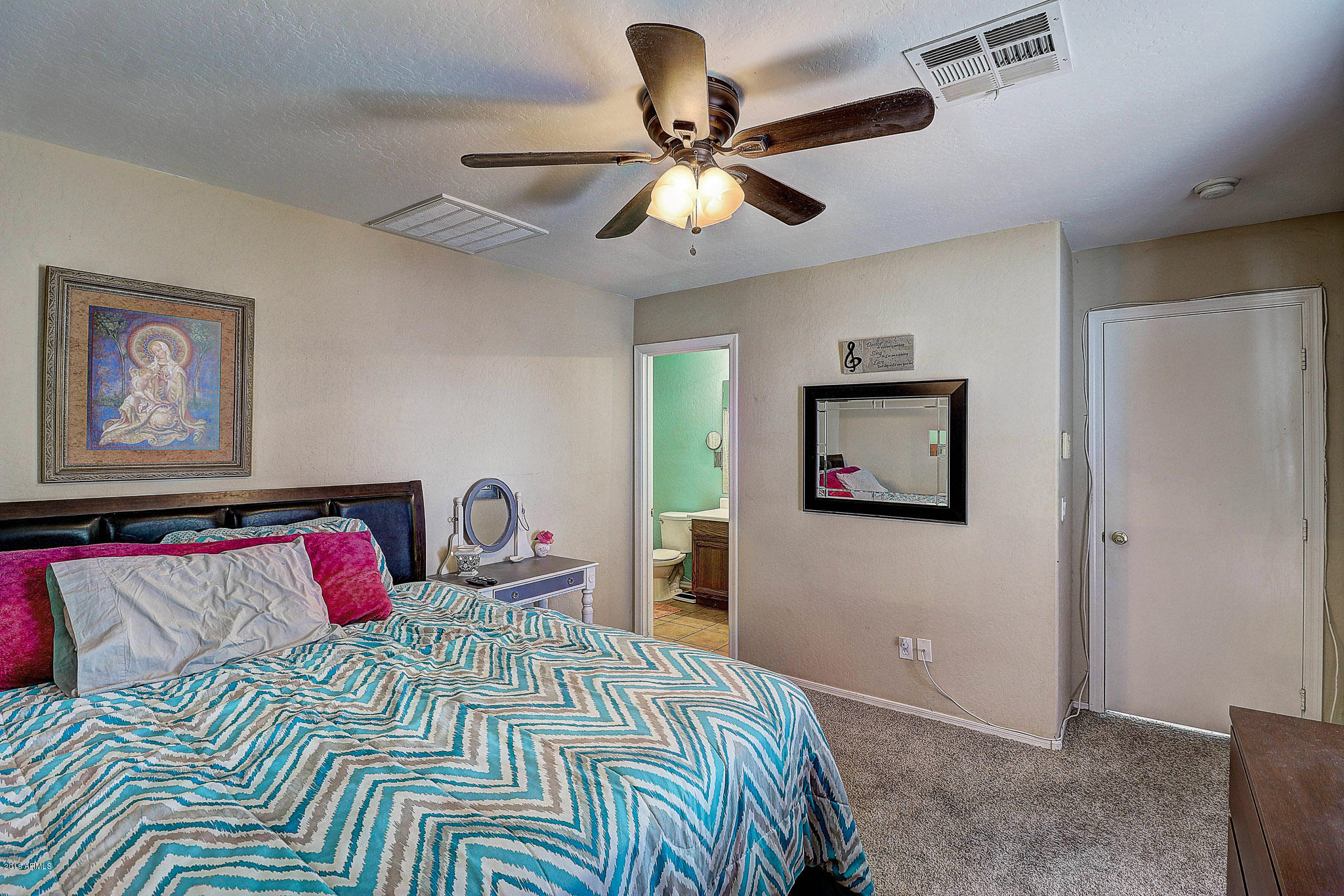 14825 West Wethersfield Road Surprise, AZ 85379 - Photo 15 of 24 Master Bedroom