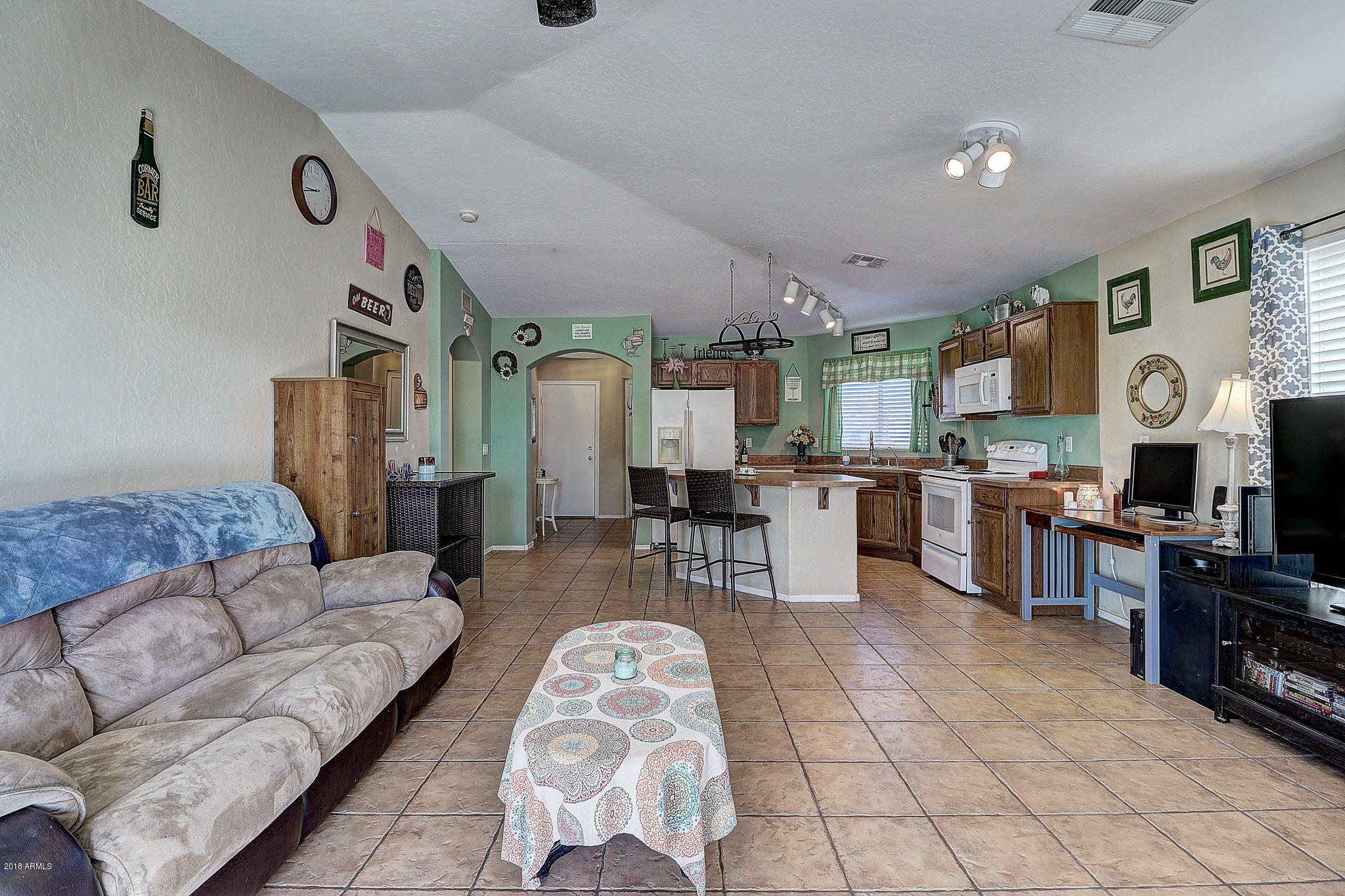 14825 West Wethersfield Road Surprise, AZ 85379 - Photo 17 of 24 Open Living area
