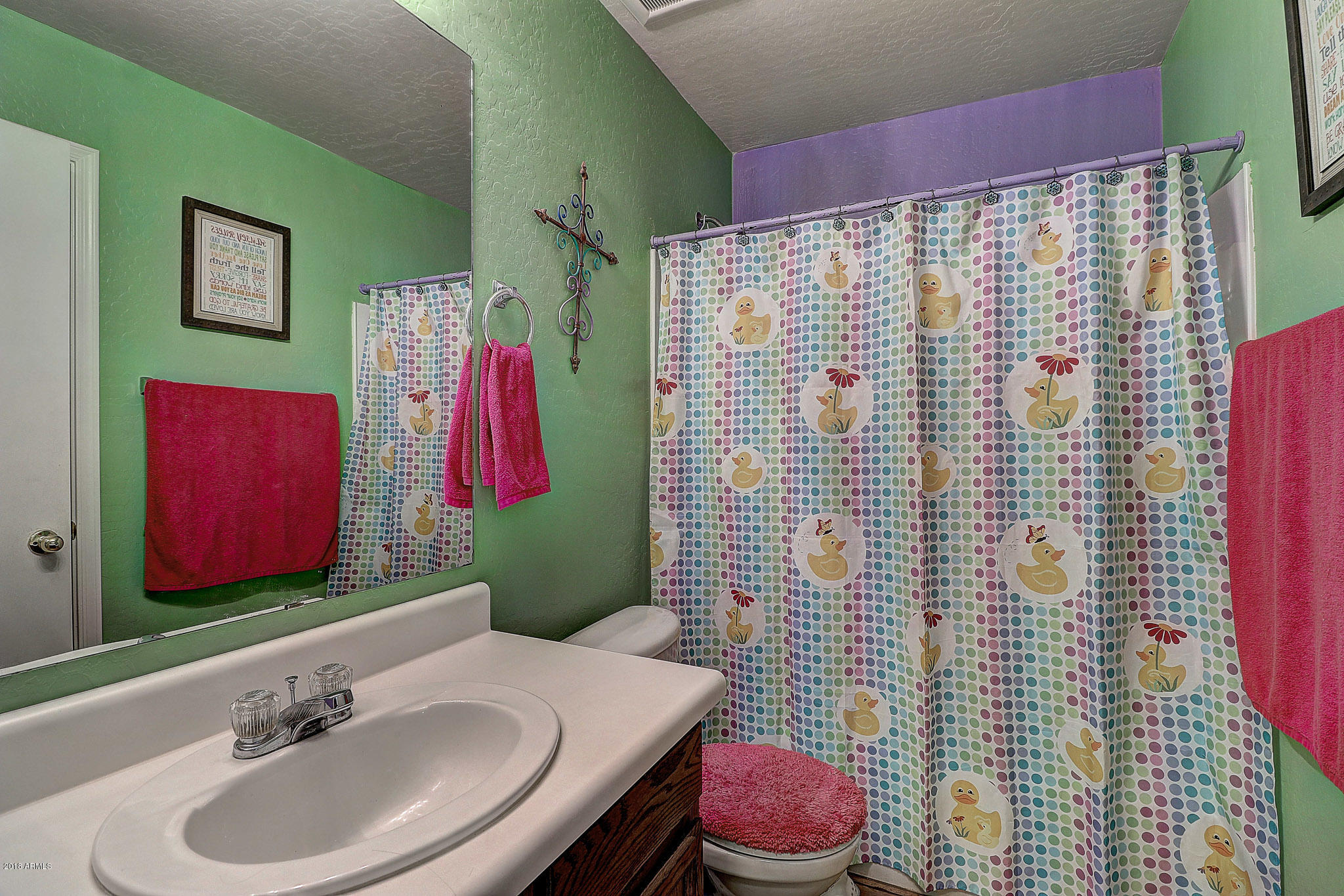 14825 West Wethersfield Road Surprise, AZ 85379 - Photo 19 of 24 2nd bathroom