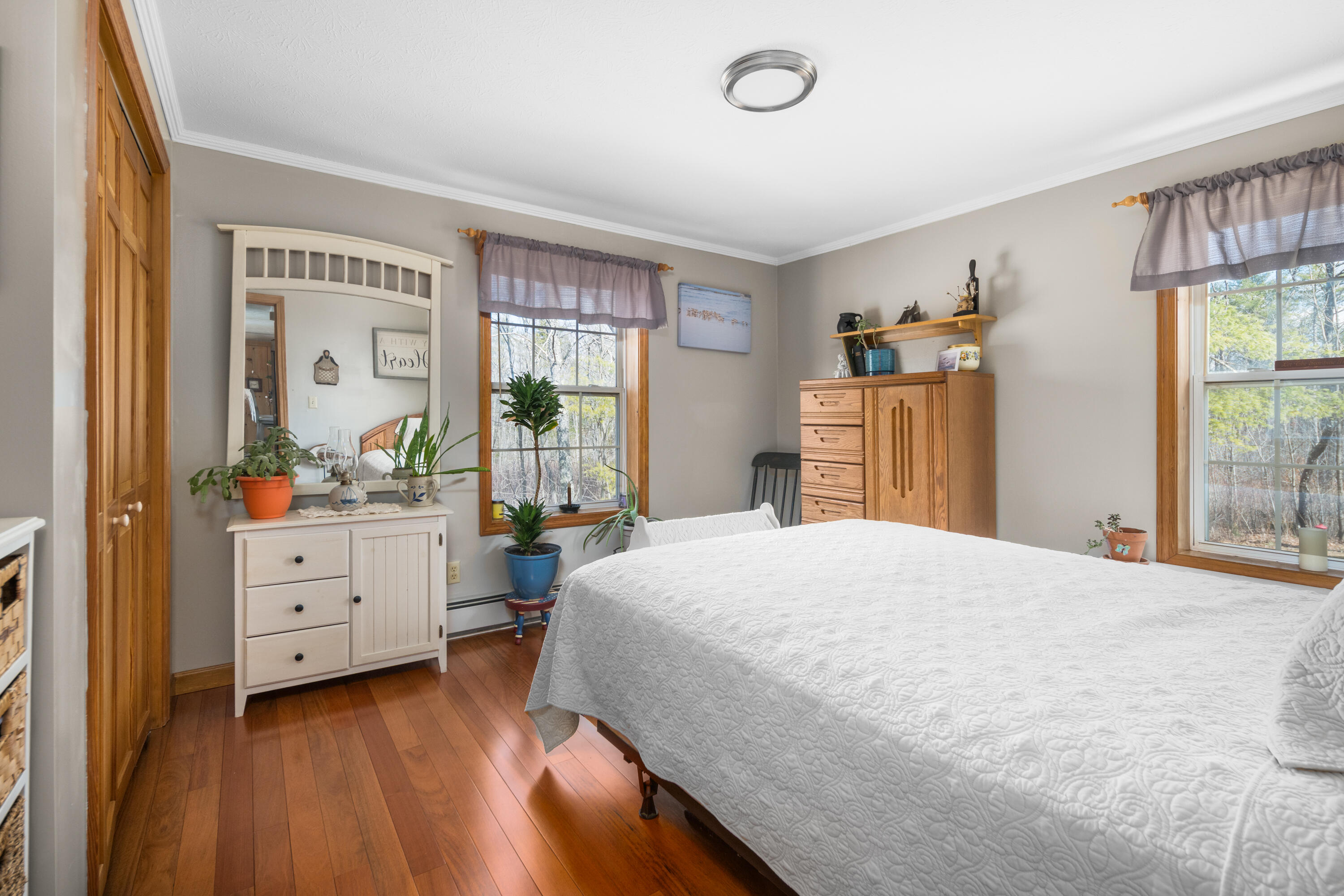 30 Great Works Estates Road North Berwick, ME 03906 - Photo 19 of 38 Bedroom 1