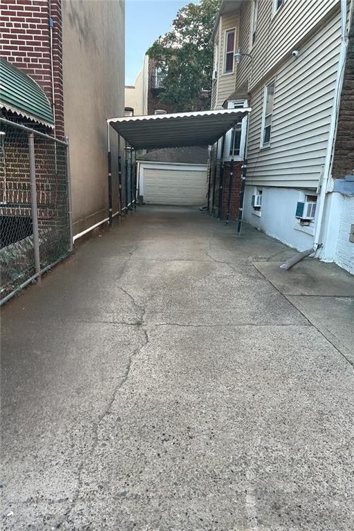 420 Stratford Road Brooklyn, NY 11218 - Photo 2 of 20 a view of a house with backyard and deck