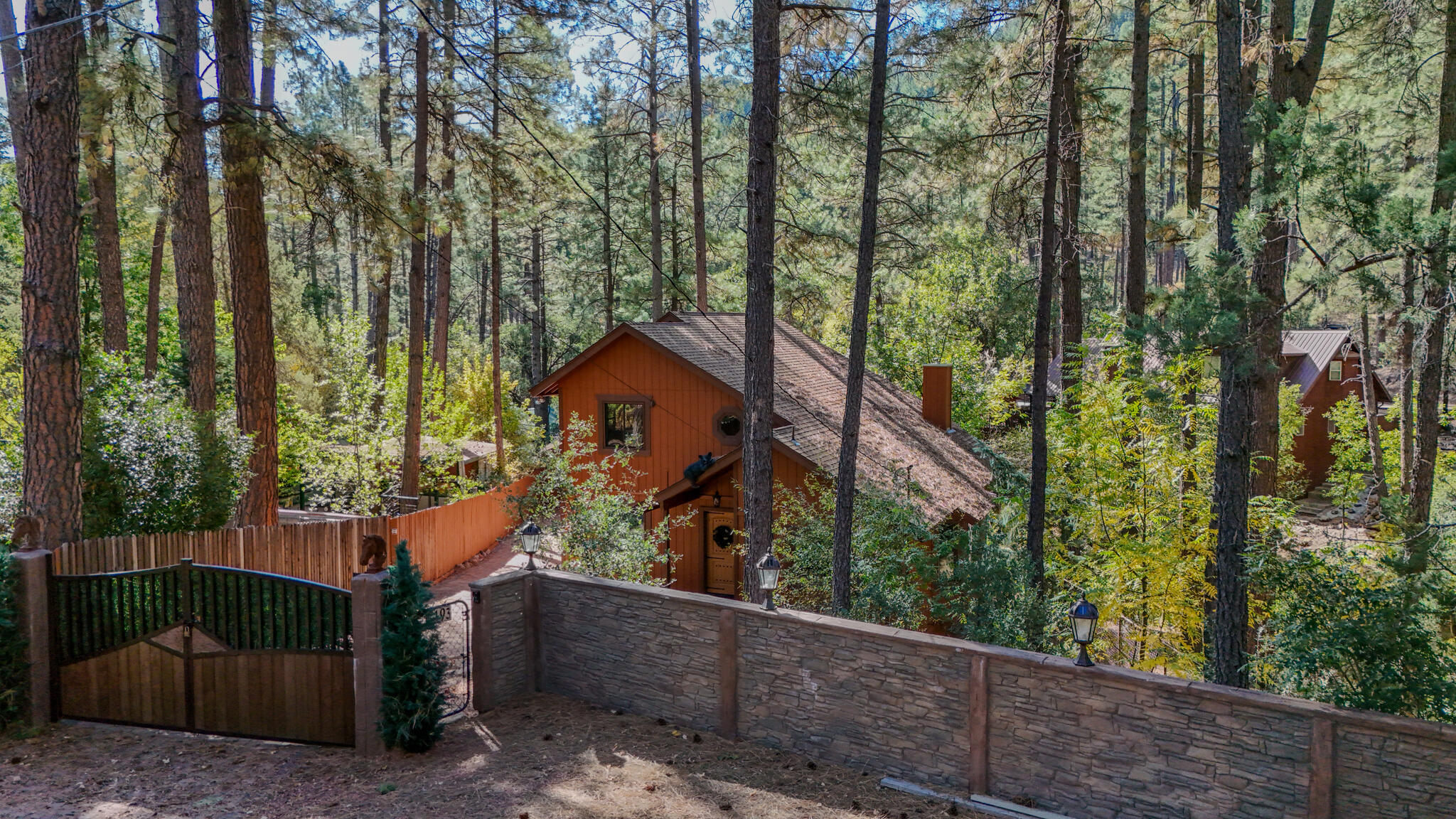 193 Saddle Mountain Road Payson, AZ 85541 - Photo 43 of 49 Mikesell - Saddle Mtn MLS-31