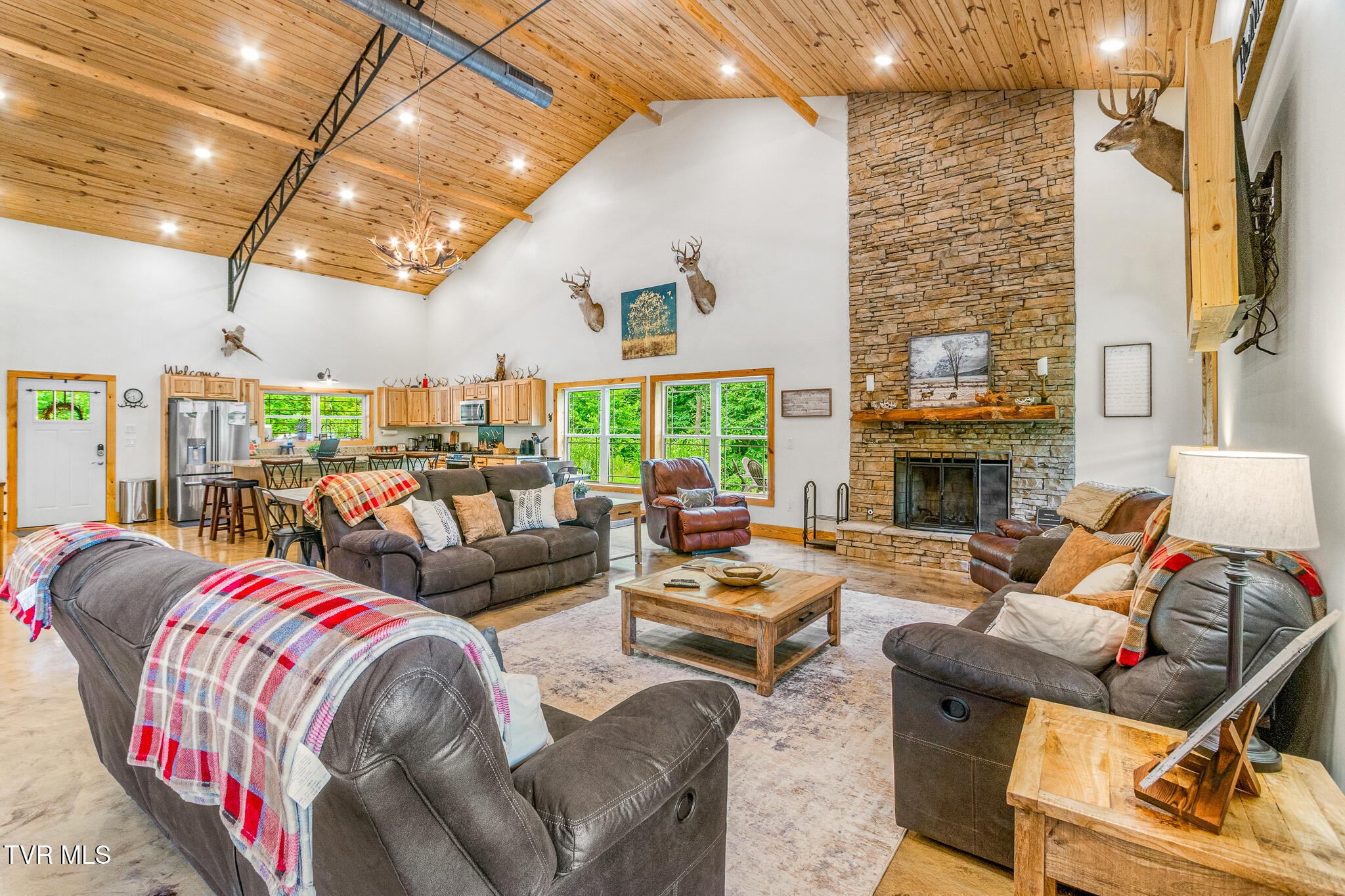 2625 Snake Hollow Road Sneedville, TN 37869 - Photo 9 of 72 DSC08397