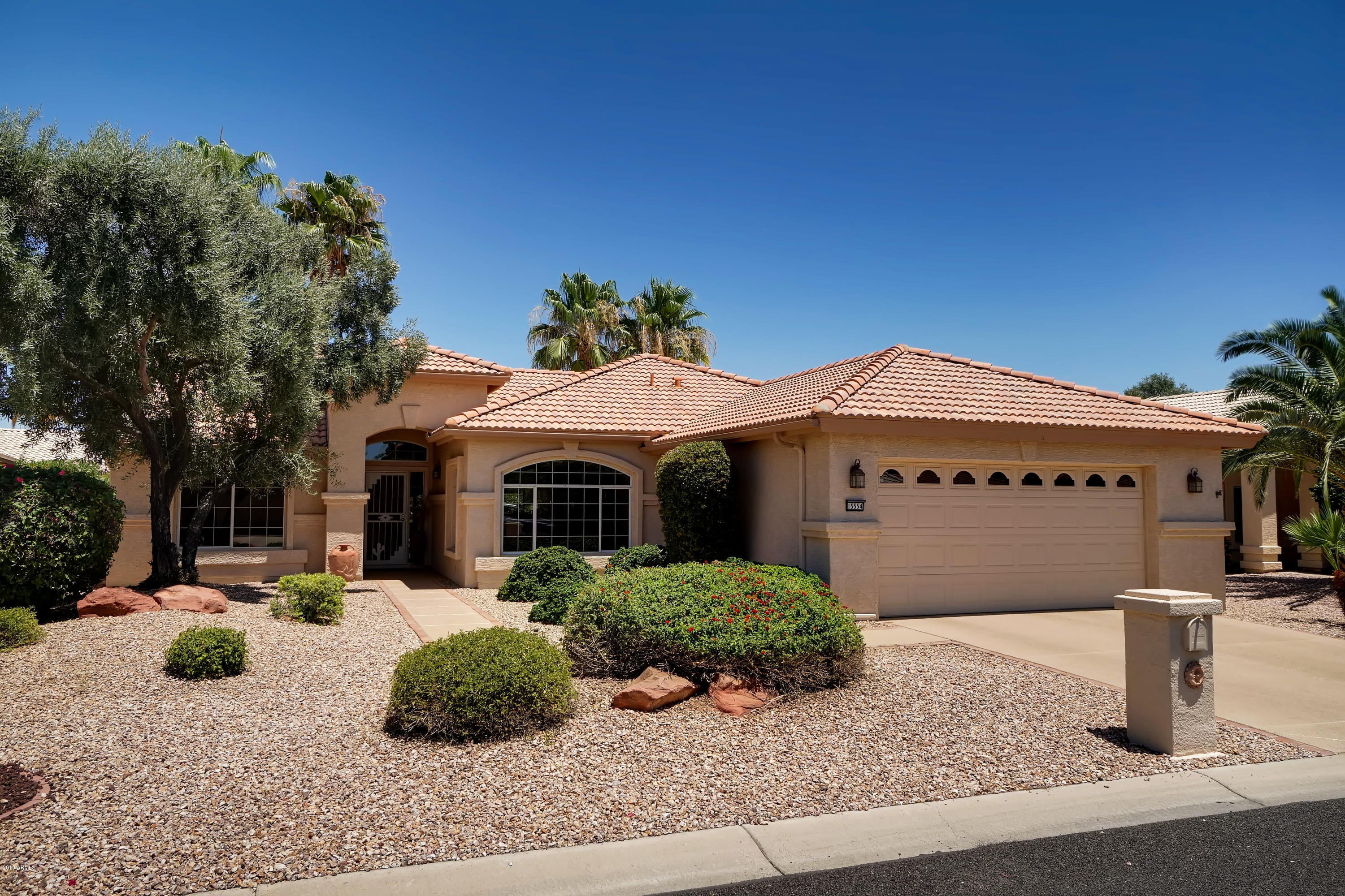 15554 Piccadilly Road Goodyear, AZ 85395 - Photo 2 of 28 15554 W-001-002-Exterior-MLS_Size