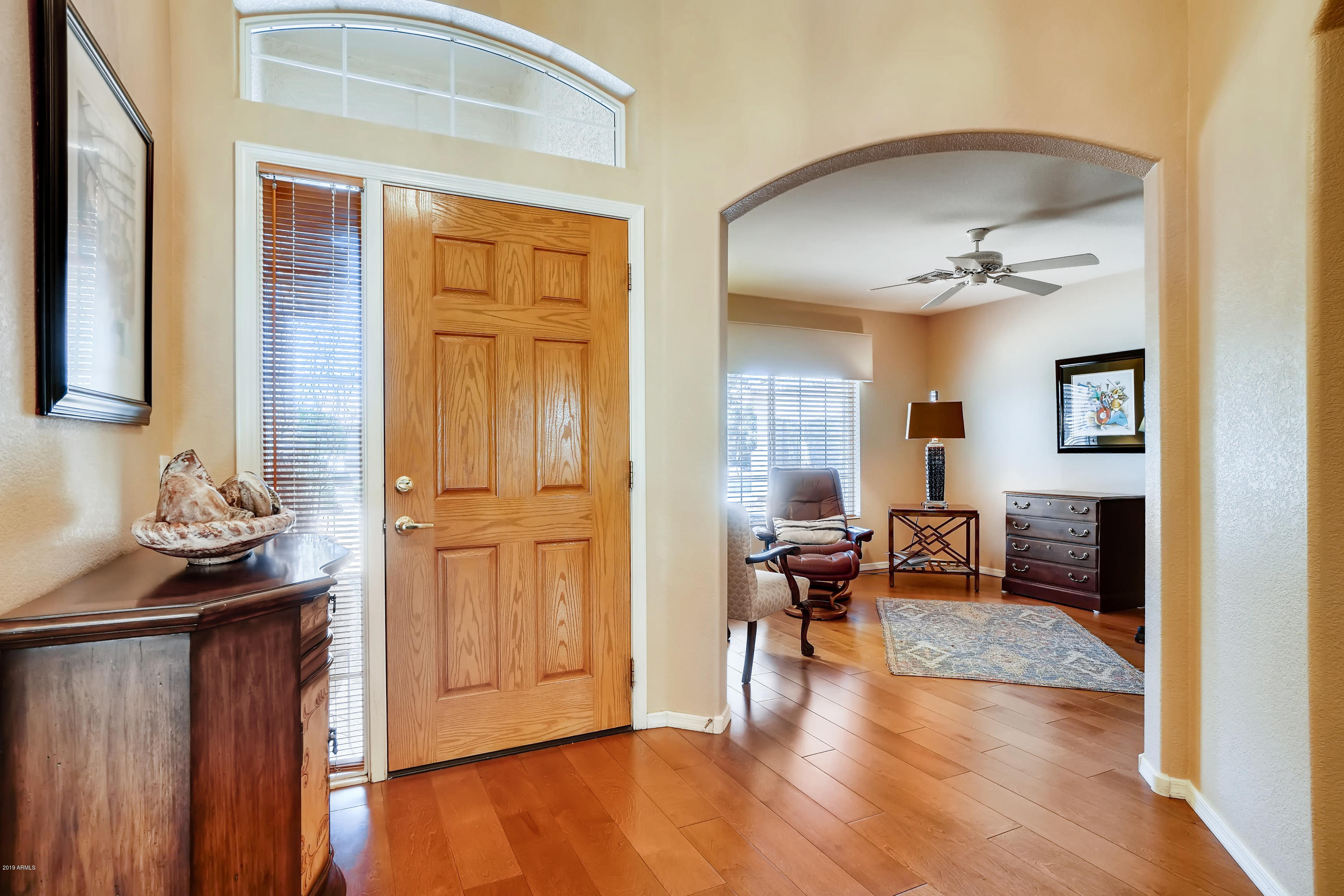 15554 Piccadilly Road Goodyear, AZ 85395 - Photo 3 of 28 15554 W-003-008-Foyer-MLS_Size