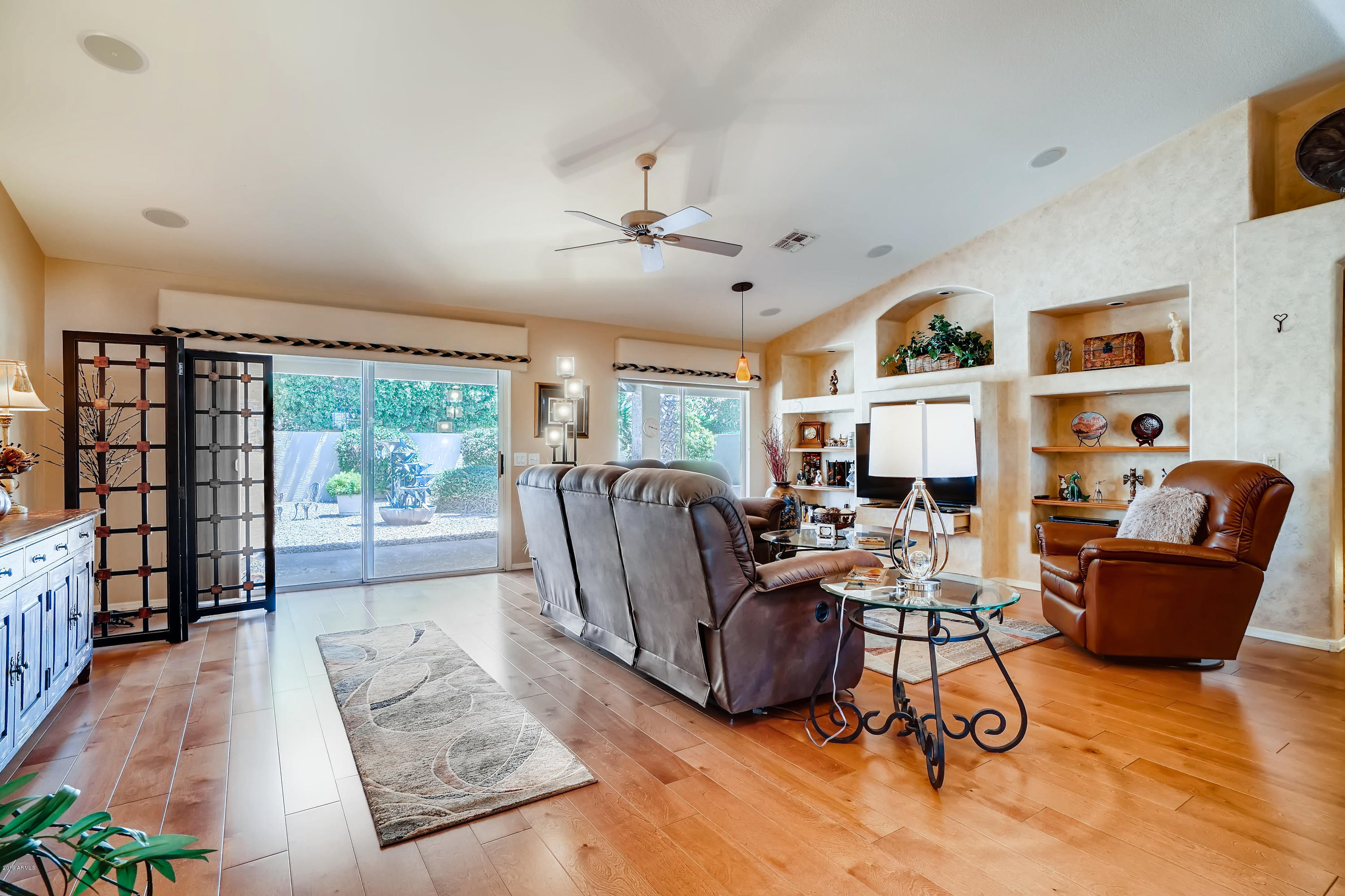 15554 Piccadilly Road Goodyear, AZ 85395 - Photo 4 of 28 15554 W-004-005-Living Ro-MLS_Size