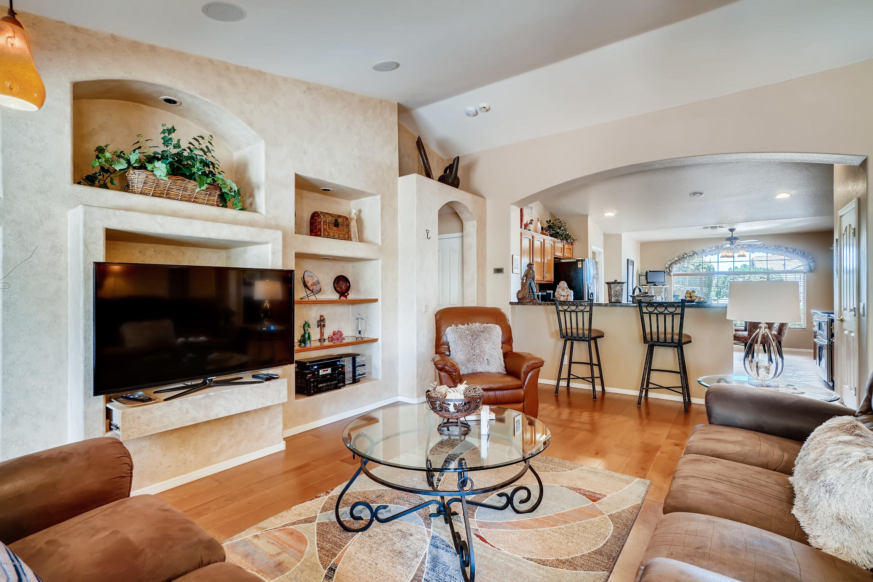 15554 Piccadilly Road Goodyear, AZ 85395 - Photo 5 of 28 15554 W-005-001-Living Ro-MLS_Size