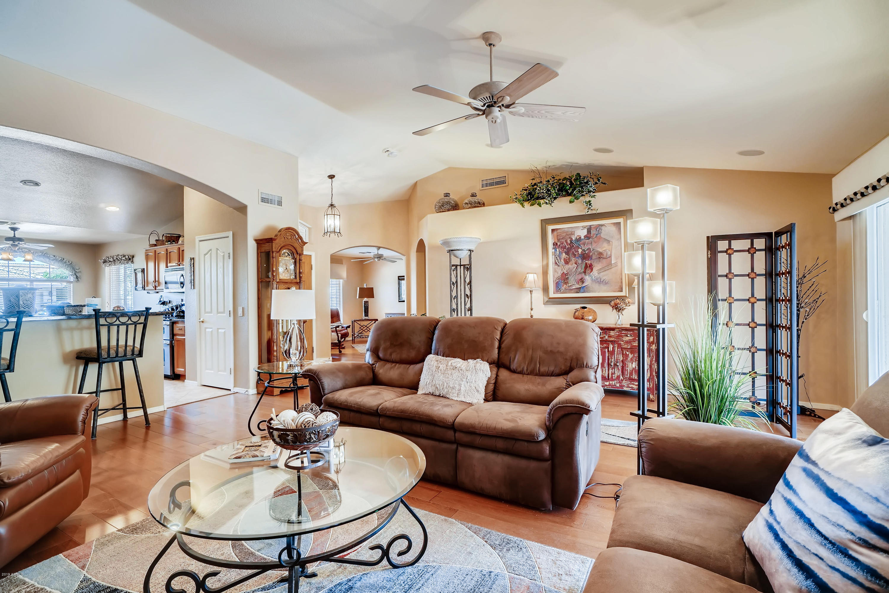 15554 Piccadilly Road Goodyear, AZ 85395 - Photo 6 of 28 15554 W-006-004-Living Ro-MLS_Size