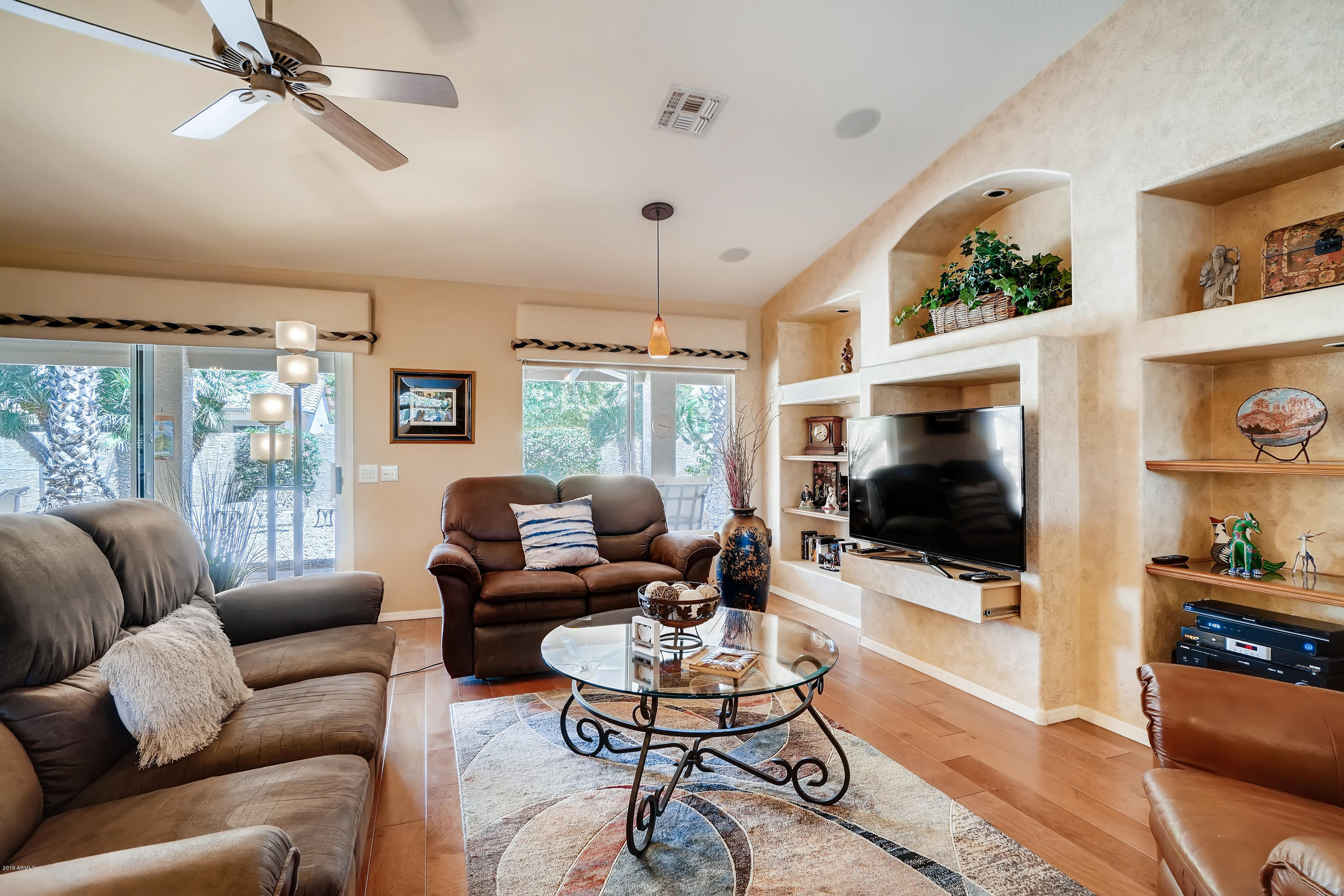 15554 Piccadilly Road Goodyear, AZ 85395 - Photo 7 of 28 15554 W-007-027-Living Ro-MLS_Size