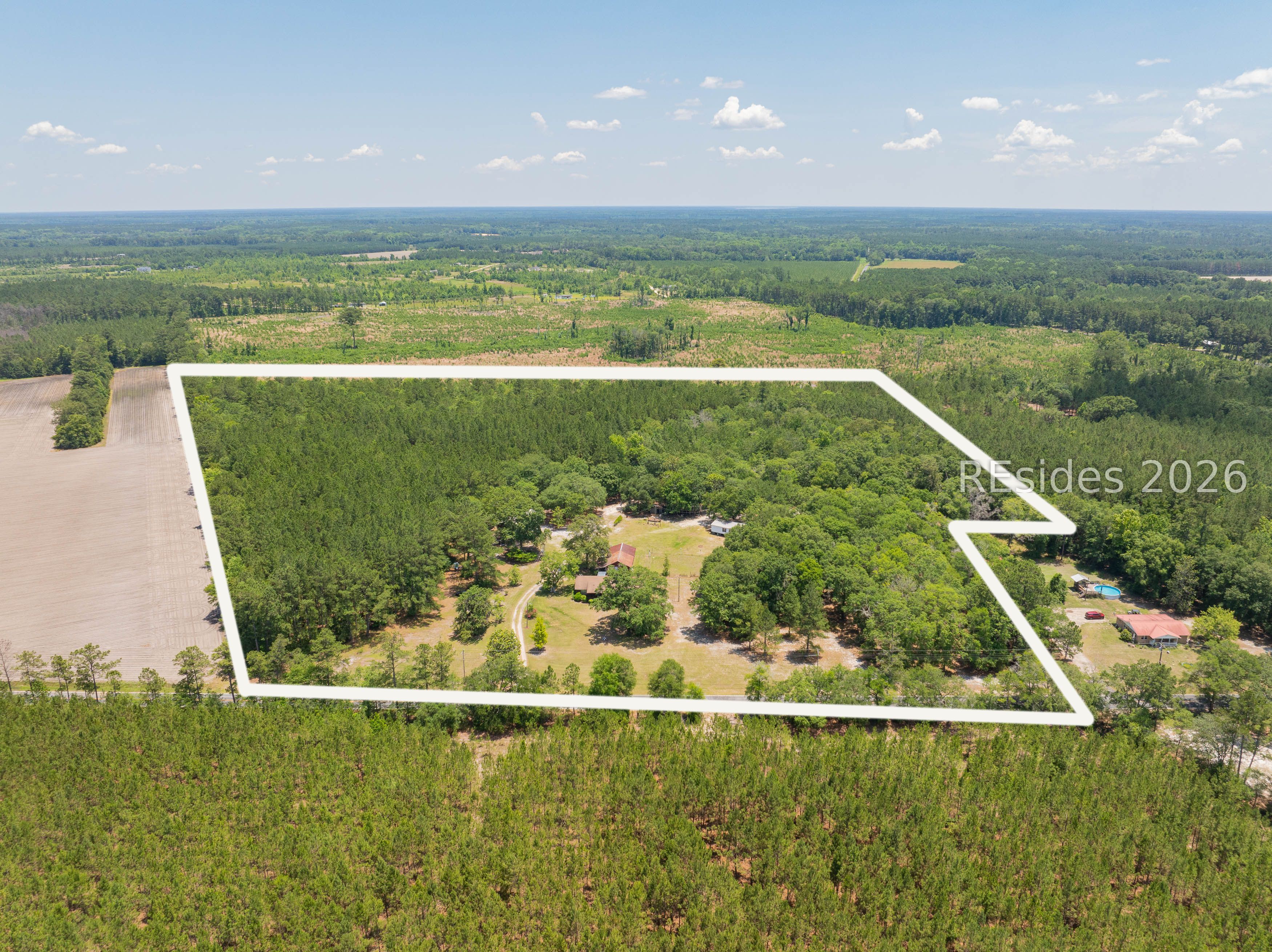 3958 Pineland Road Varnville, SC 29944 - Photo 55 of 55