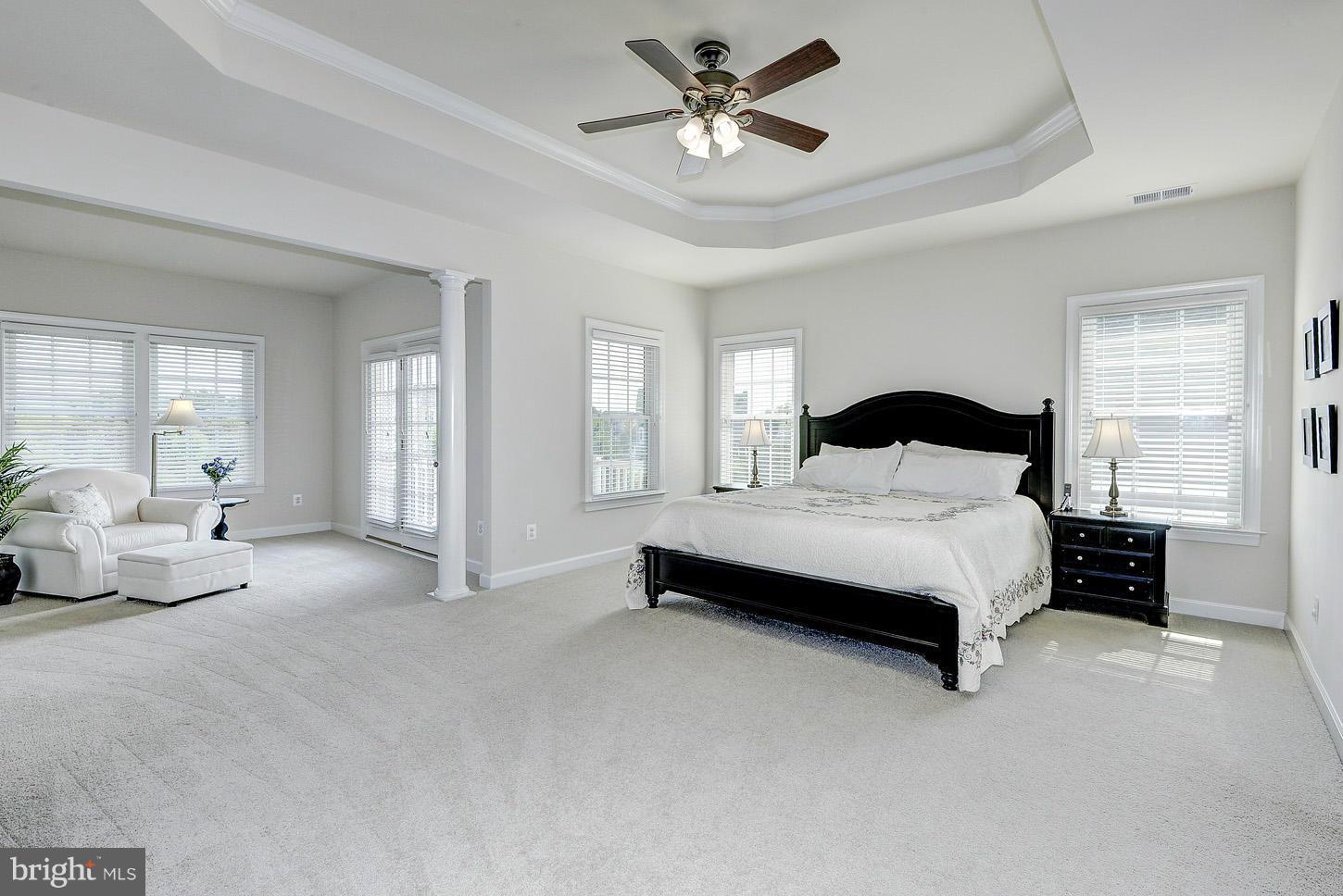 44401 Stone Roses Circle Ashburn, VA 20147 - Photo 14 of 30 Bedroom (Master)