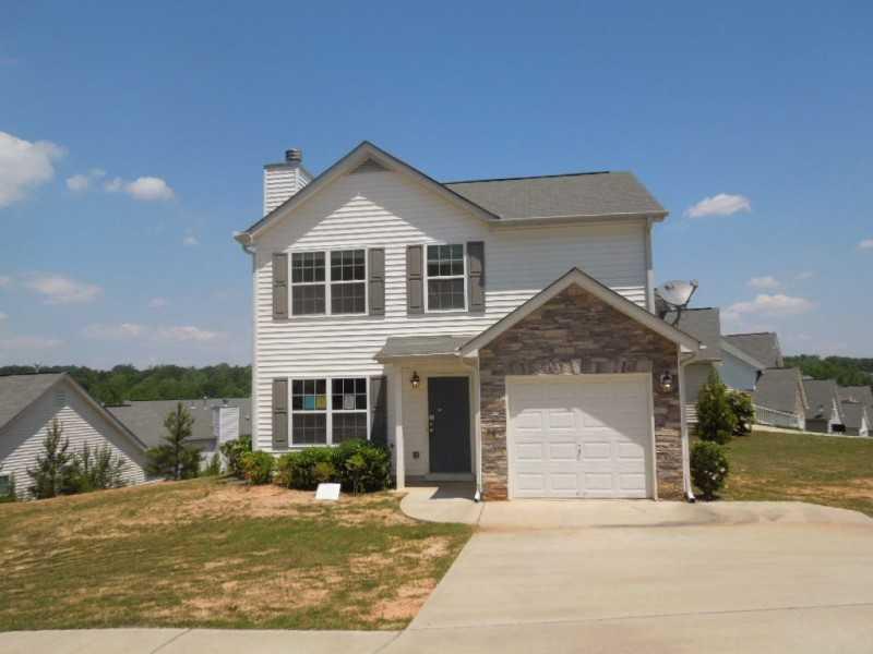4666 Mason Road Atlanta, GA 30349 - Photo 1 of 1 Exterior Front.