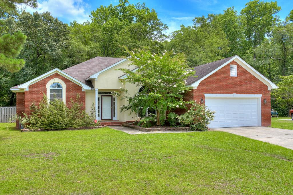 2782 Davis Mill Road Hephzibah, GA 30815 - Photo 1 of 40 Main View