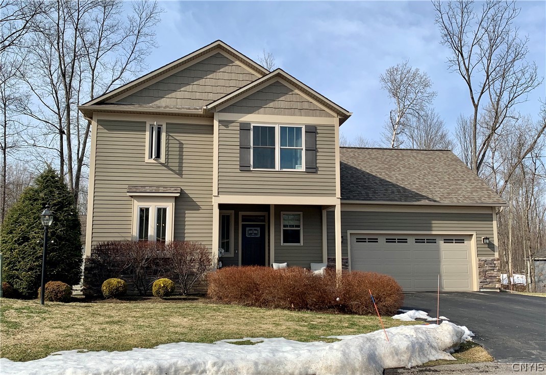 3320 Hickory Knoll Lane, Lysander, NY 13027 Compass