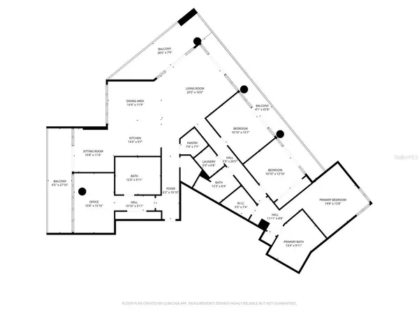 $2,275,000 | 175 1st Street South, Unit 3102, St. Petersburg, FL 33701