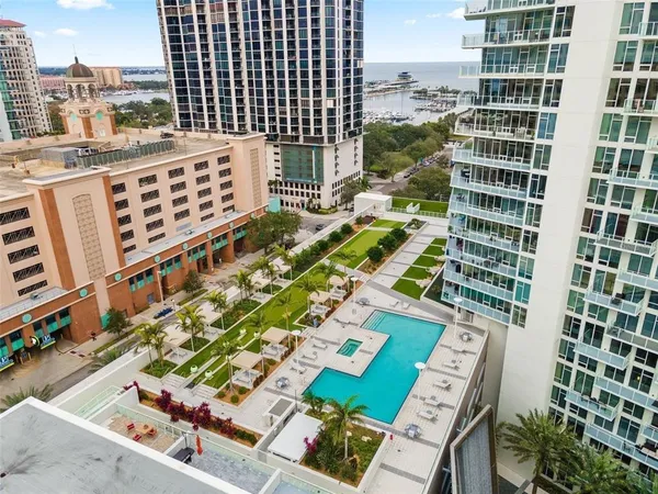 $2,275,000 | 175 1st Street South, Unit 3102, St. Petersburg, FL 33701