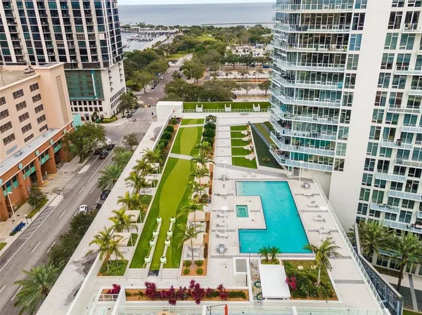 $2,275,000 | 175 1st Street South, Unit 3102, St. Petersburg, FL 33701
