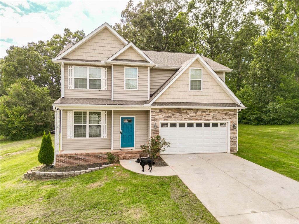 129 Saddlebrook Avenue Pickens, SC 29671 - Photo 30 of 38 129 Saddlebrook Ave