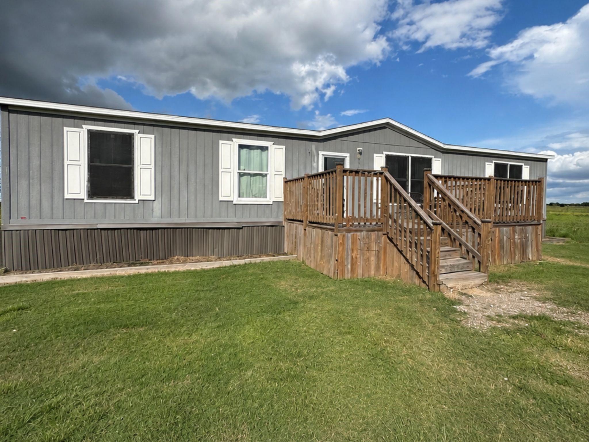 1650 South Farm To Market 331 Road Sealy, TX 77474 - Photo 1 of 9 2022 Manufactured home on 1 full acre