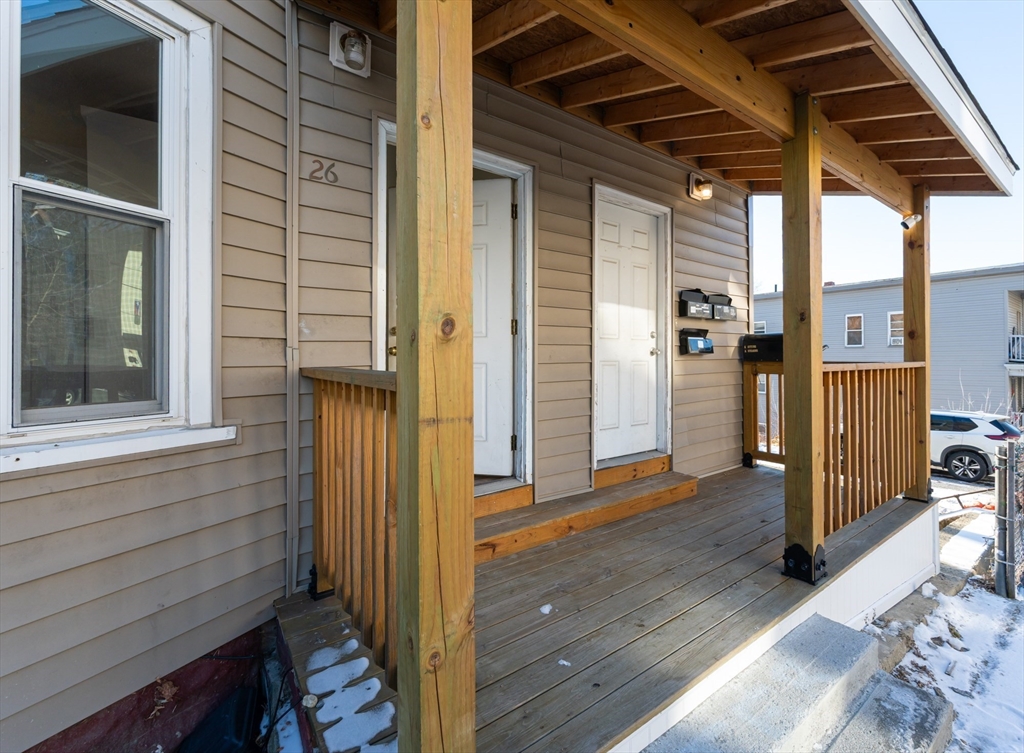 26 Wilson Street, Unit 2 Haverhill, MA 01832 - Photo 27 of 30