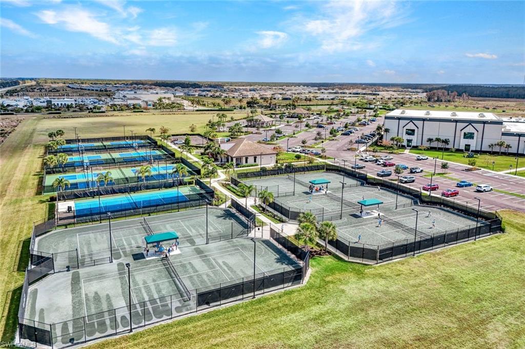 18298 Ridgeline Drive Estero, FL 33928 - Photo 43 of 49 Aerial view